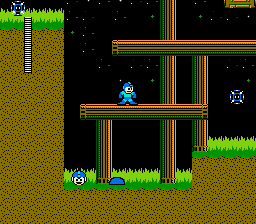 Mega Man WC2 - Hyper Edition Turbo! Screenshot 1